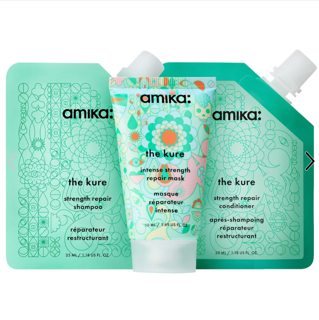 Kit Amika Bye Bad Hair Days