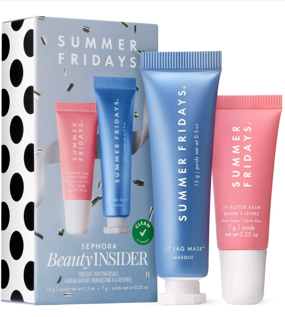 Kit Summer Fridays Self-Care Celebration