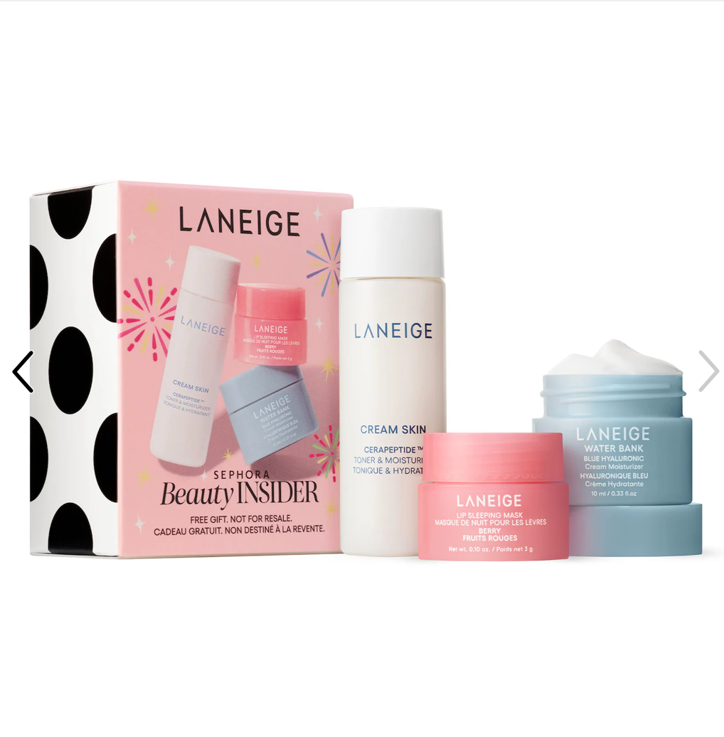 Kit Laneige Hydration Heroes