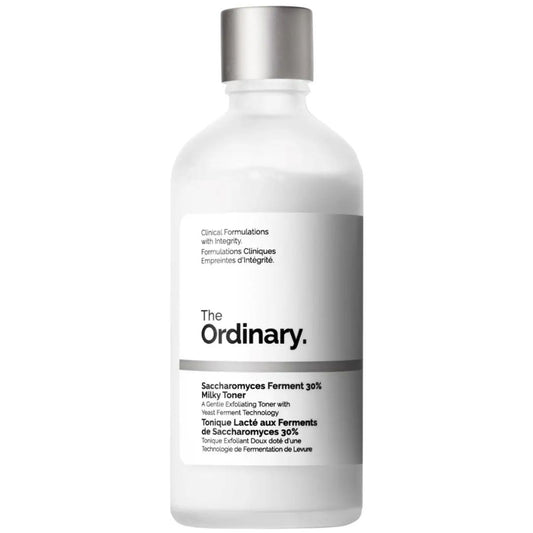 *Pre-Orden* The Ordinary Saccharomyces Ferment 30% Milky Toner 100ml