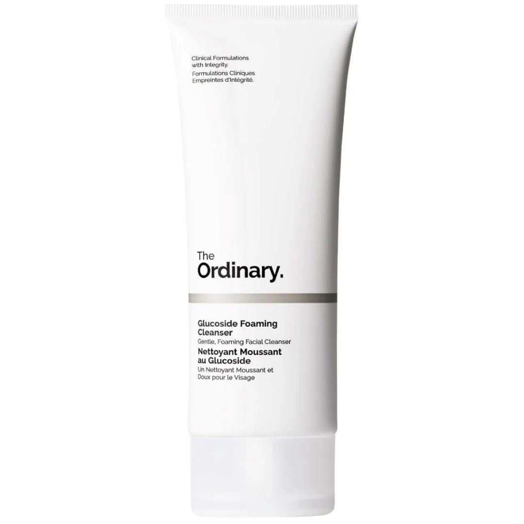 *Pre-Orden* The Ordinary Glucoside Foaming Cleanser 100ml