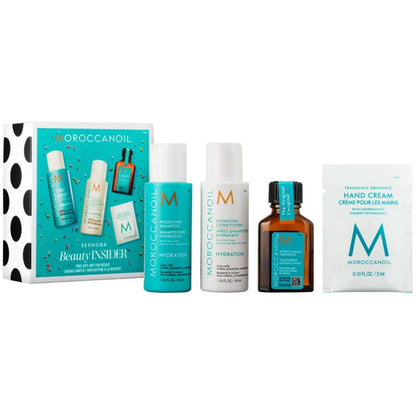 Kit Haircare 'Moroccanoil' Sephora Cuidado Cabello Pelo