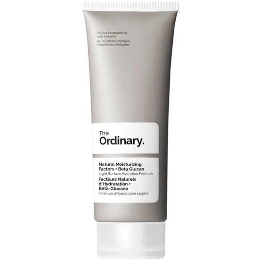 The Ordinary Crema hidratante + Beta Glucan