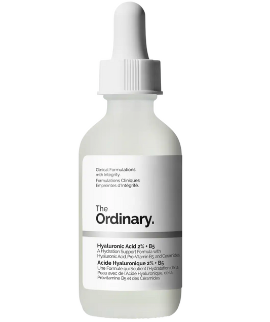 The Ordinary Hyaluronic Acid 2% + B5 Hydrating Serum