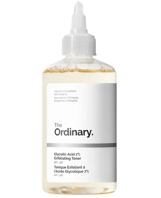 *Pre-Order* The Ordinary Glycolic Acid 7% Exfoliating Toner