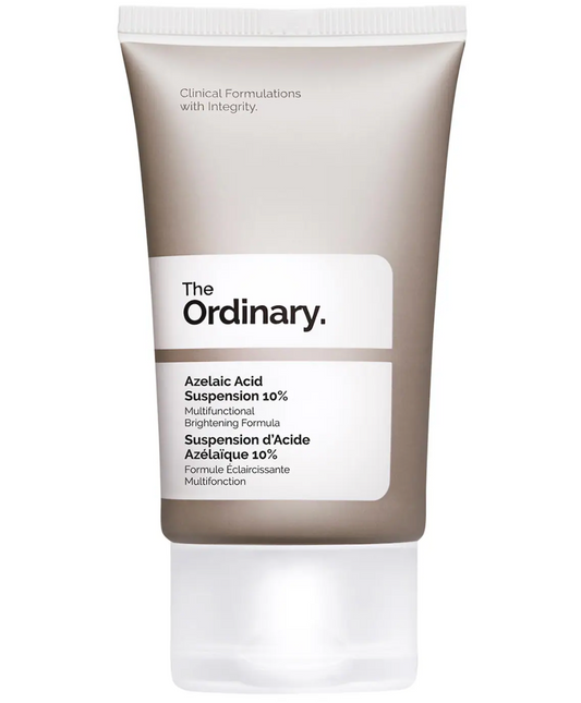 The Ordinary Azelaic Acid 10% Suspension Brightening Cream 30ml