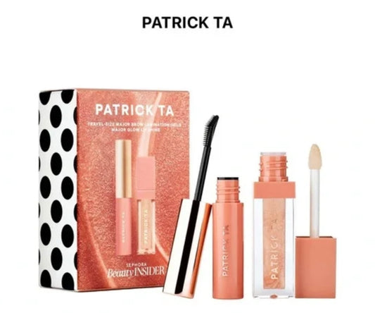 Kit Maquillaje 'Patrick TA' Sephora