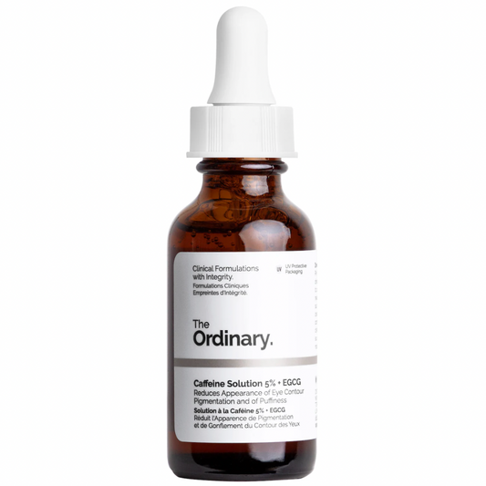 The Ordinary. Caffeine solution