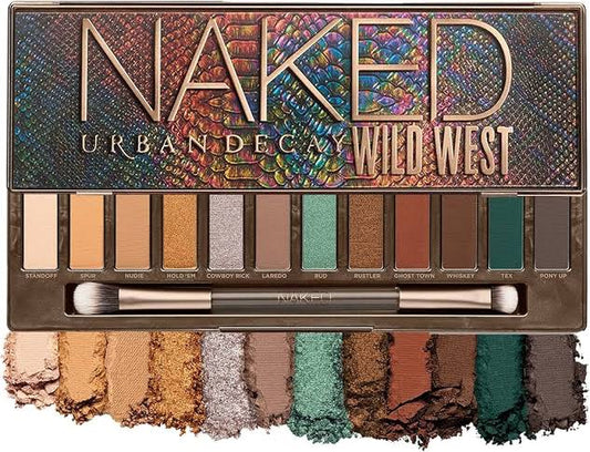 Urban Decay Naked Wild West