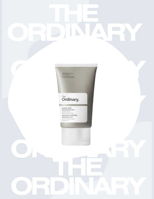 The Ordinary Azelaic Acid 10% Suspension Brightening Cream 30ml