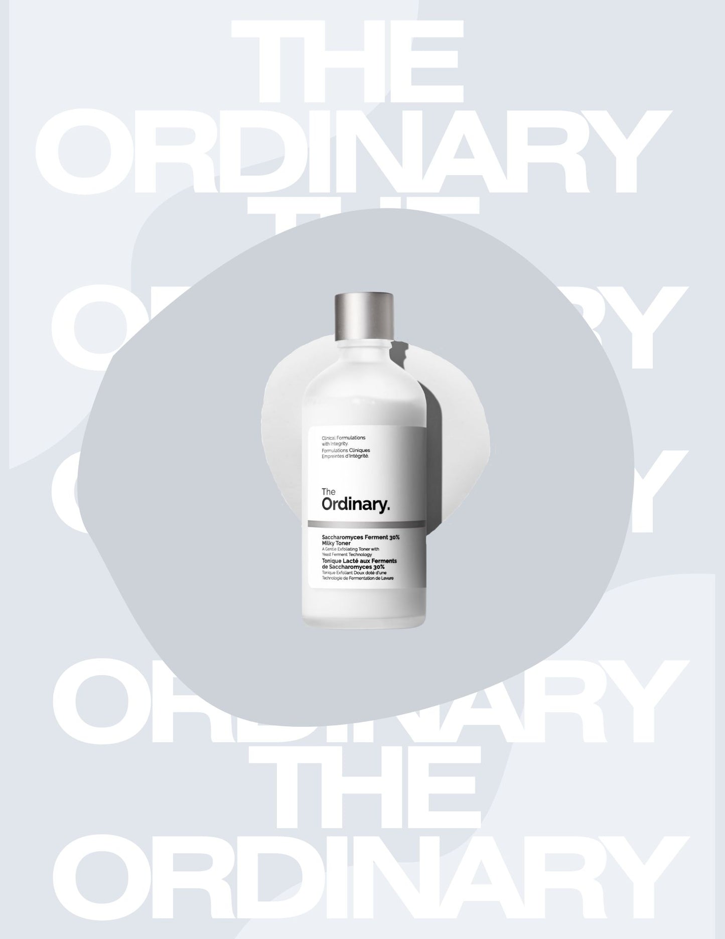 The Ordinary Saccharomyces Ferment 30% Milky Toner 100ml