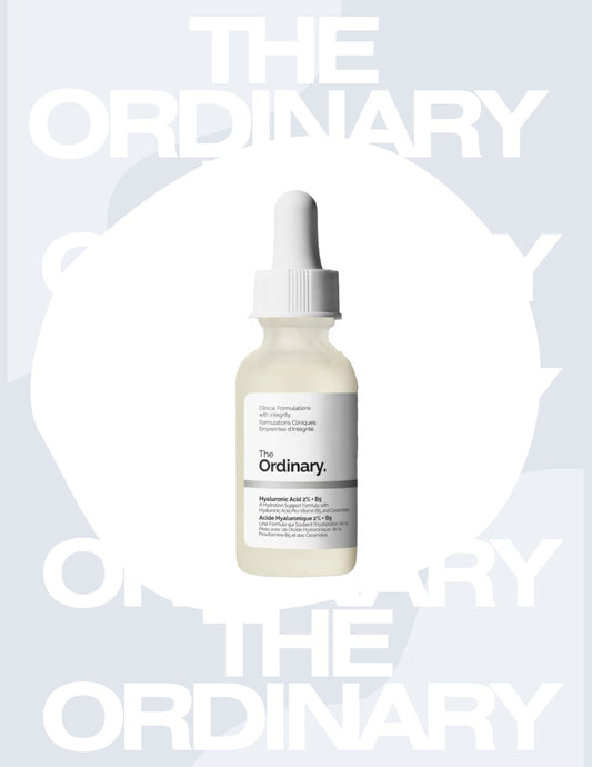 The Ordinary Hyaluronic Acid 2% + B5 Hydrating Serum 60ml